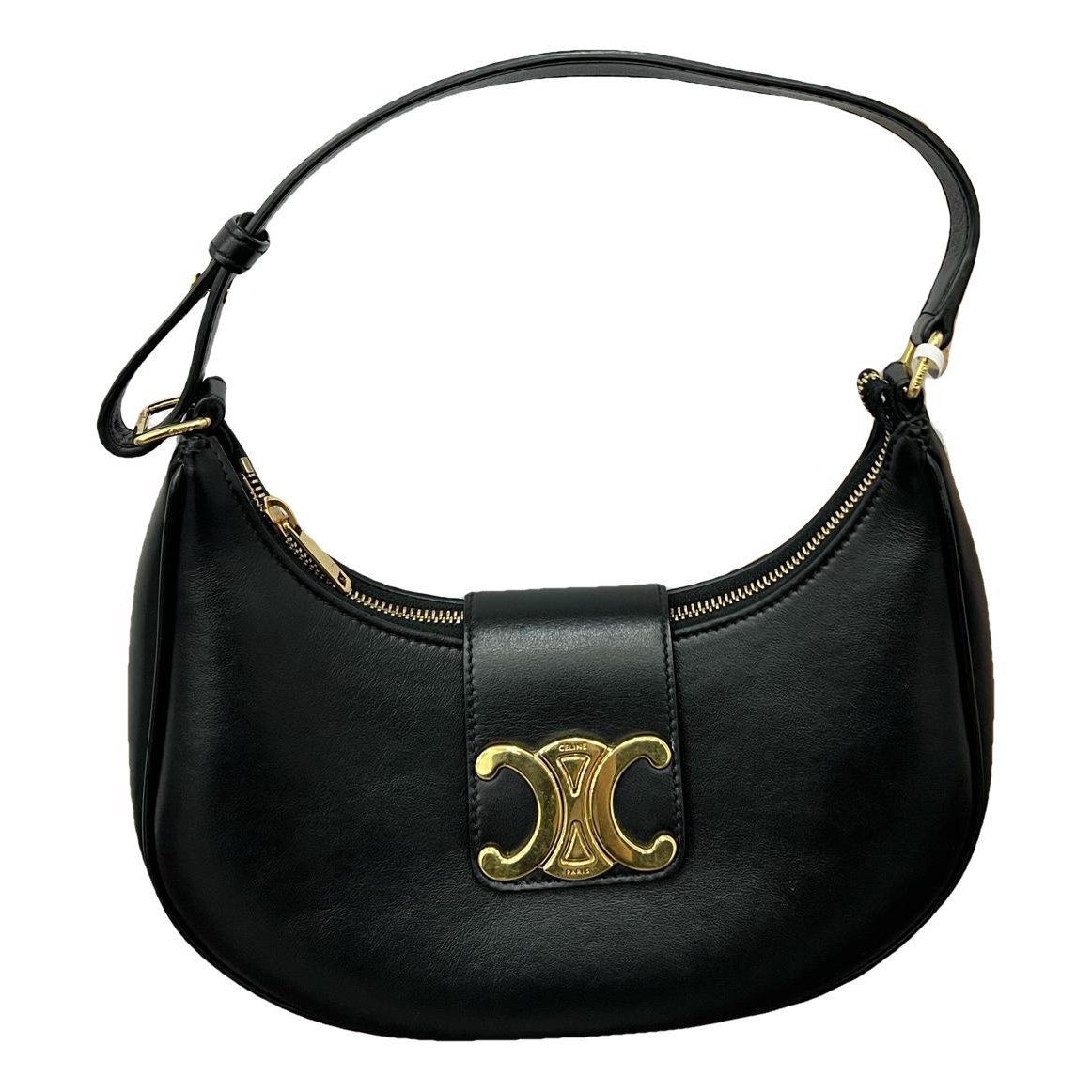Ava leather handbag
