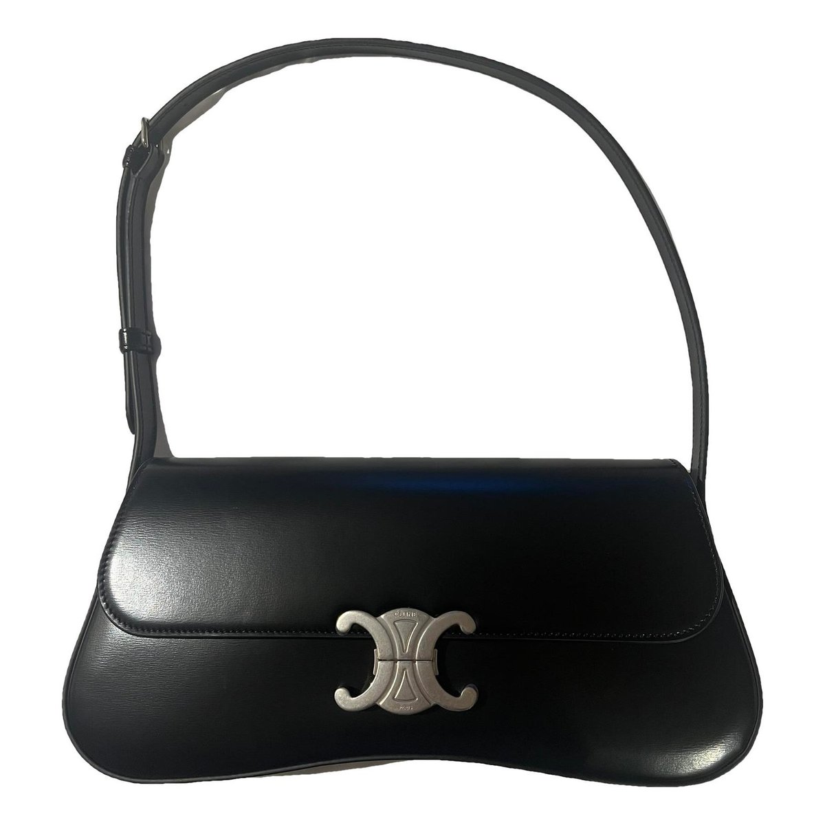 Lola leather handbag