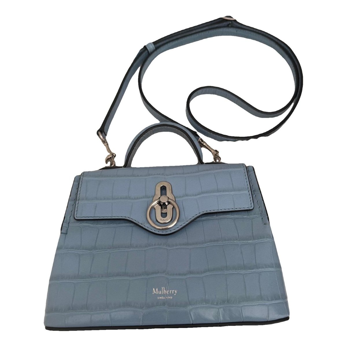 Seaton leather handbag
