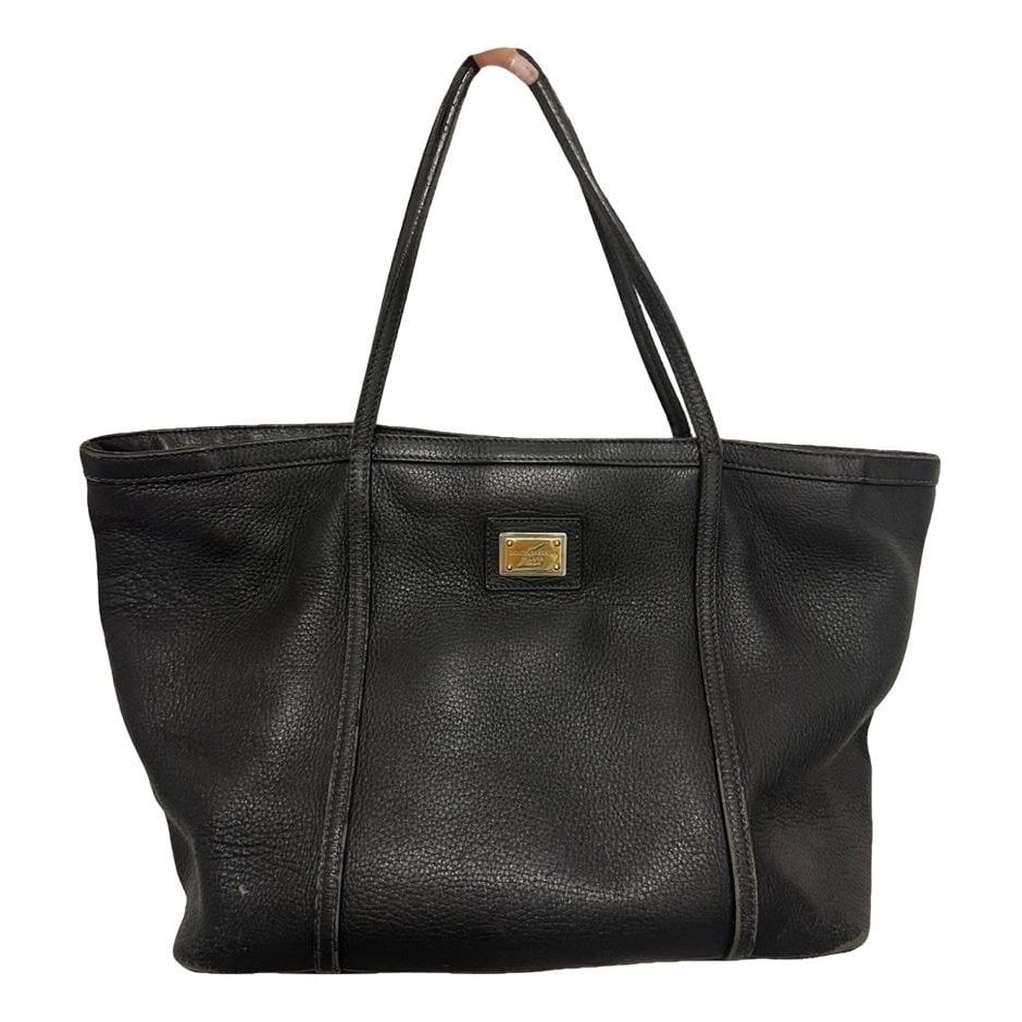 Beatrice leather handbag