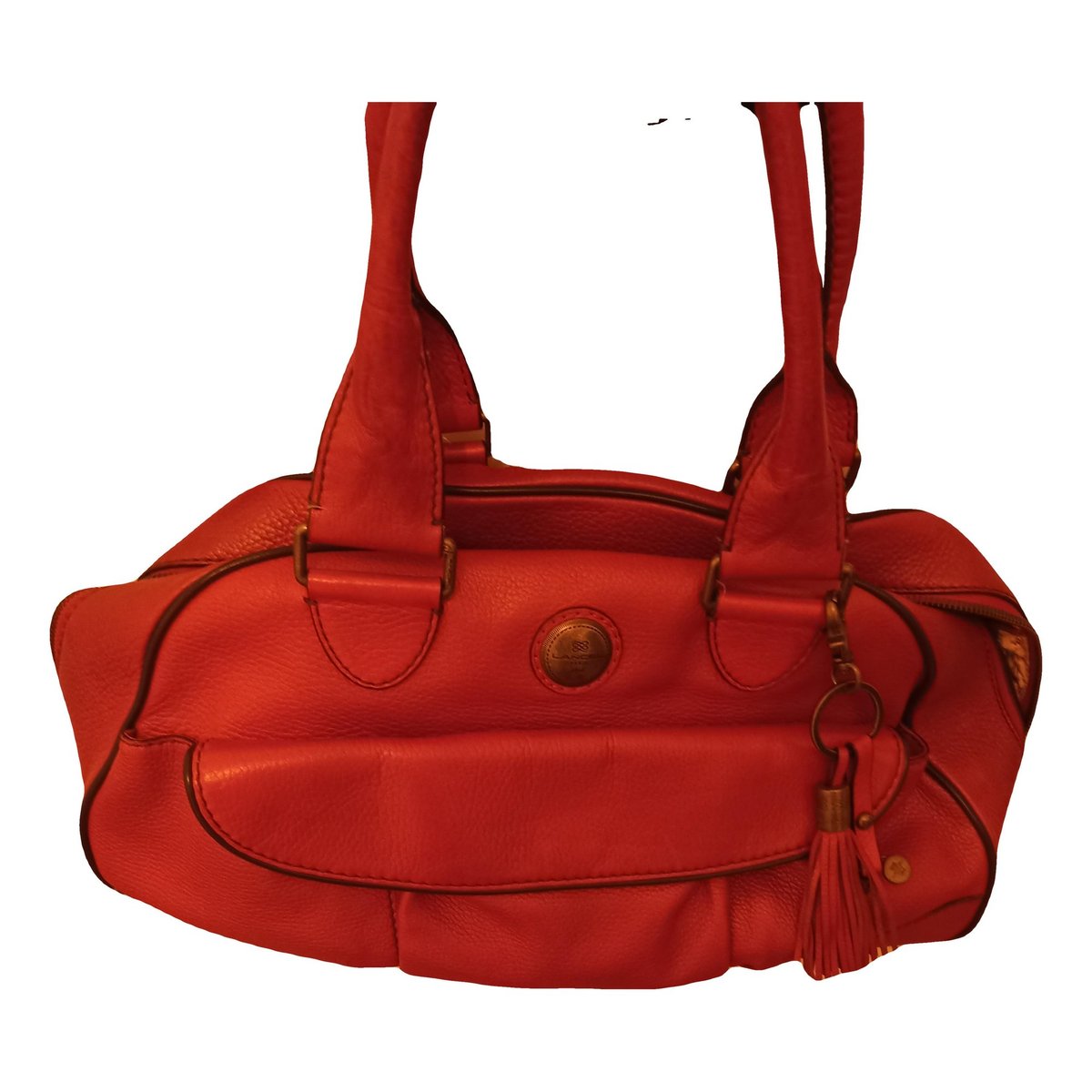 Adjani leather handbag