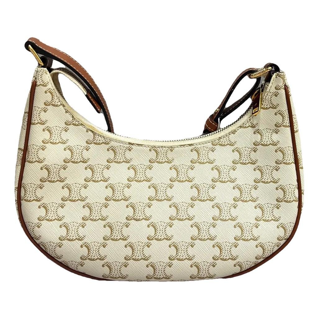 Ava leather handbag