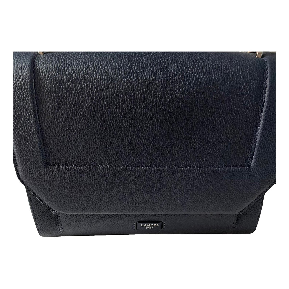 Ninon leather handbag