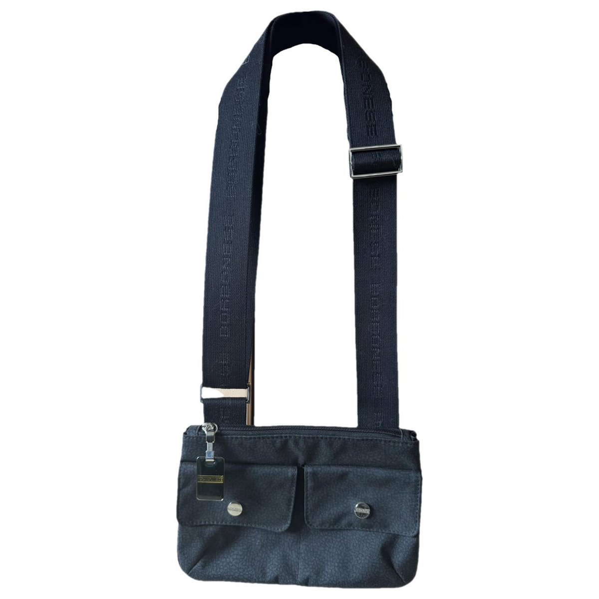 Cloth crossbody bag