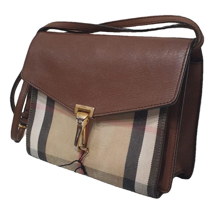 Macken cloth crossbody bag