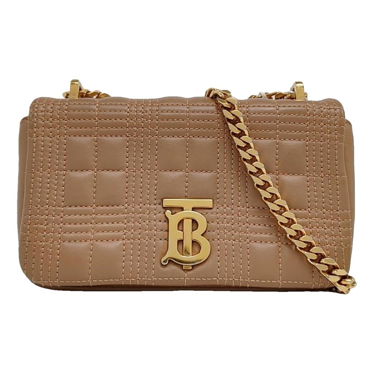Lola leather handbag