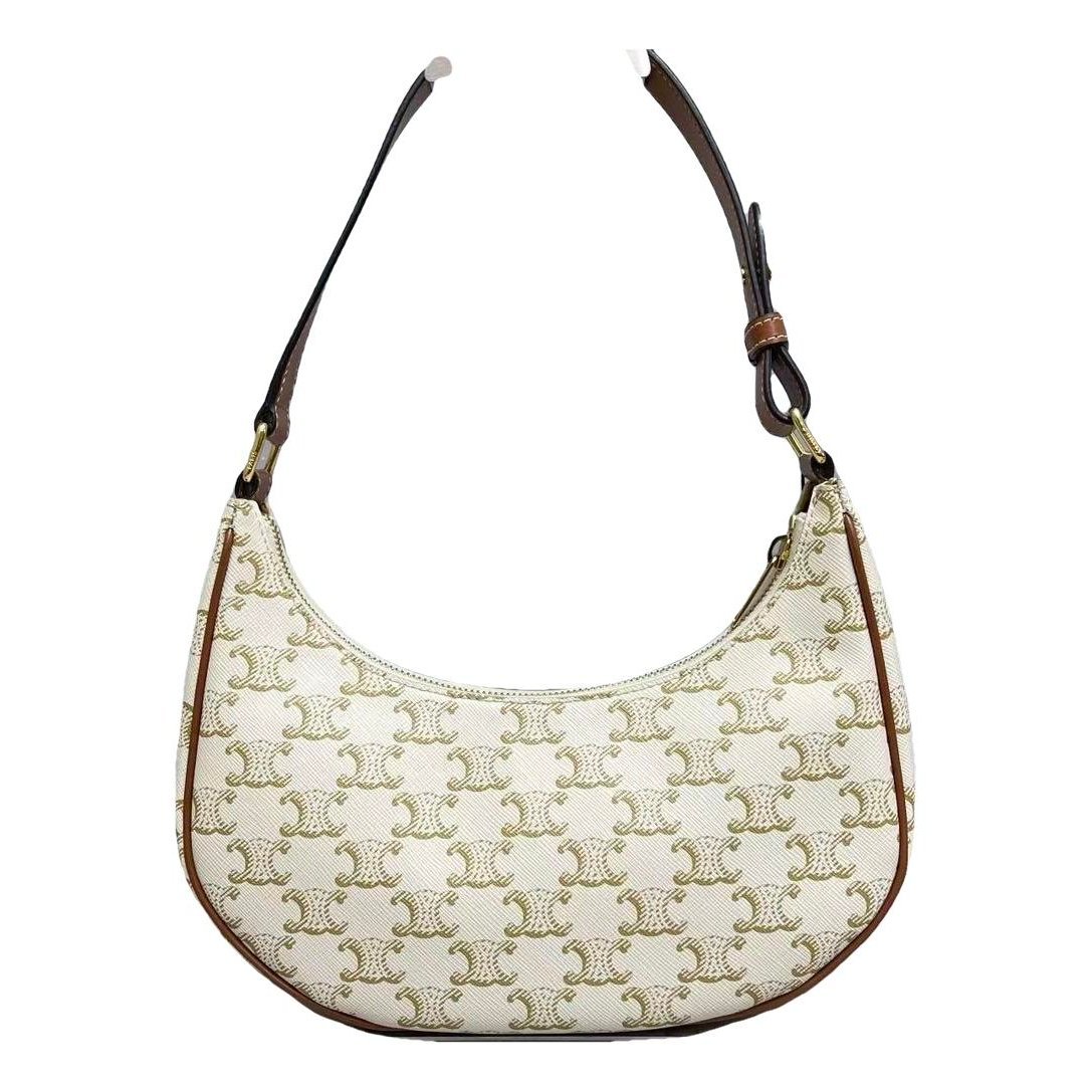 Ava leather handbag