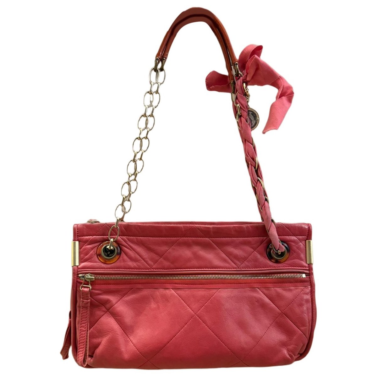 Amalia leather handbag