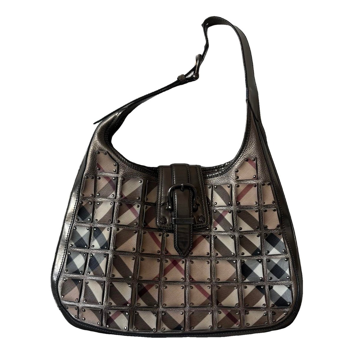 Brook leather handbag