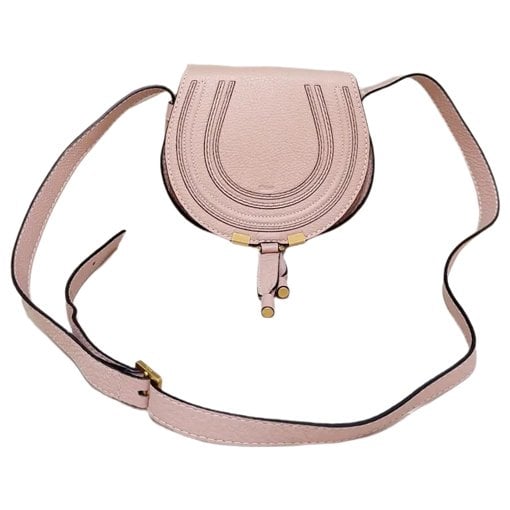 Marcie leather crossbody bag