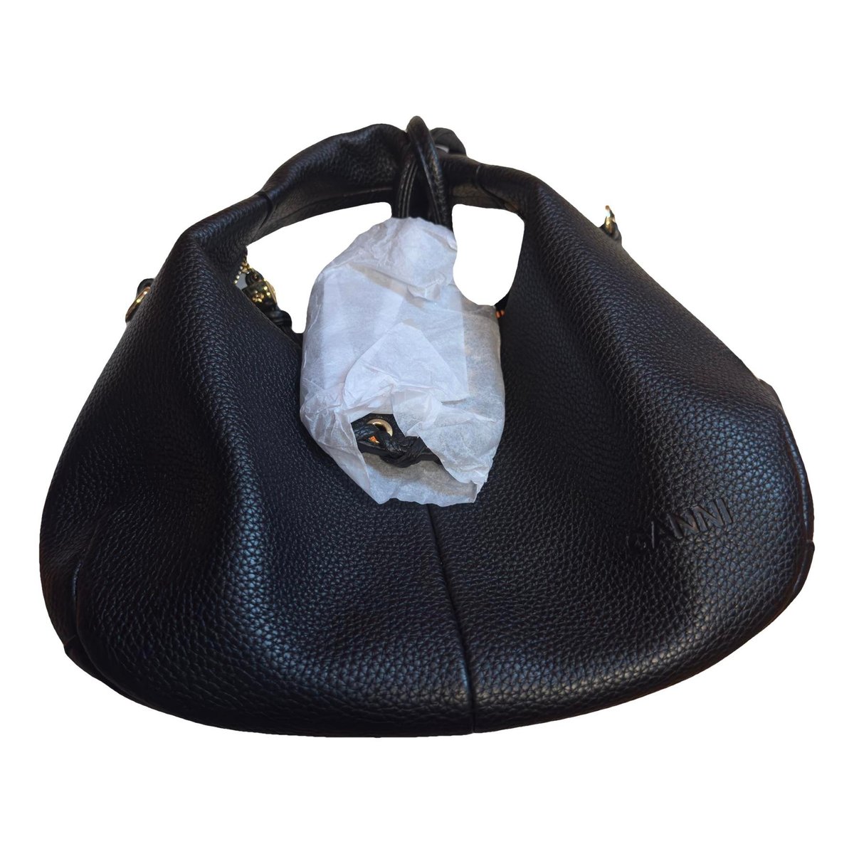 Hobo leather tote