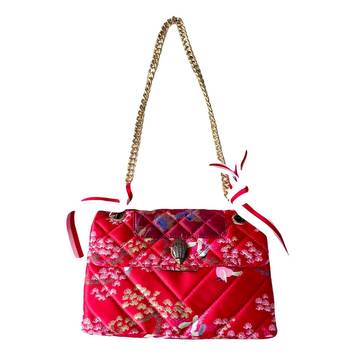 Cloth handbag