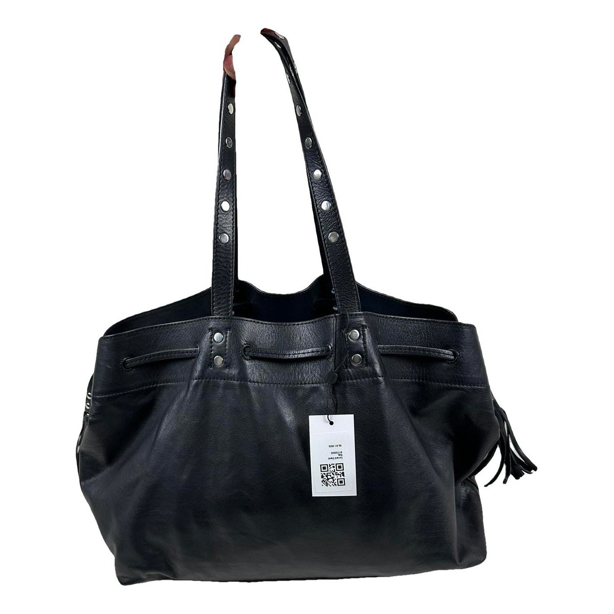 Simple Bag leather handbag
