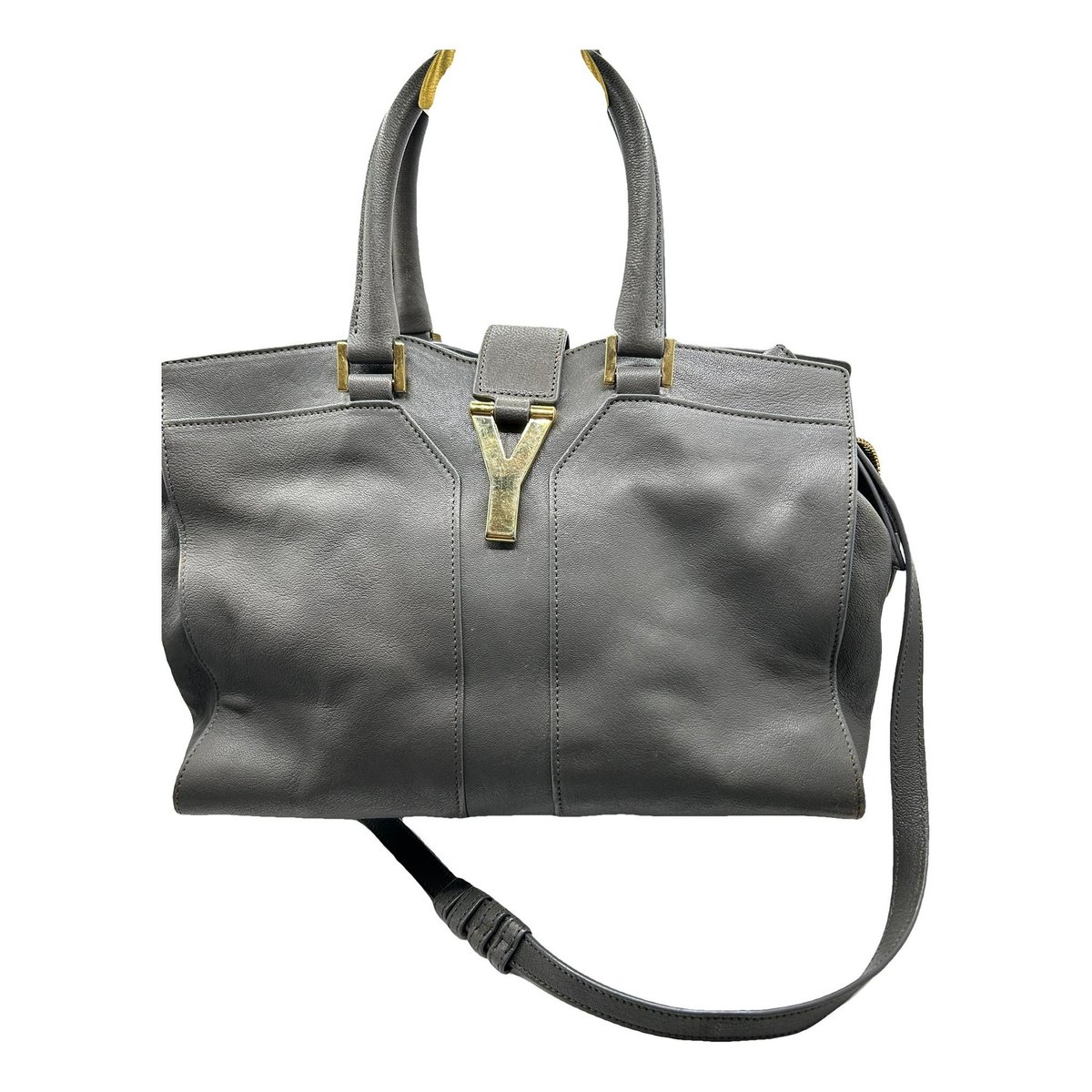Chyc leather crossbody bag