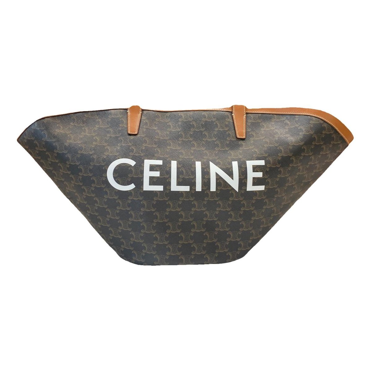 Couffin vinyl tote