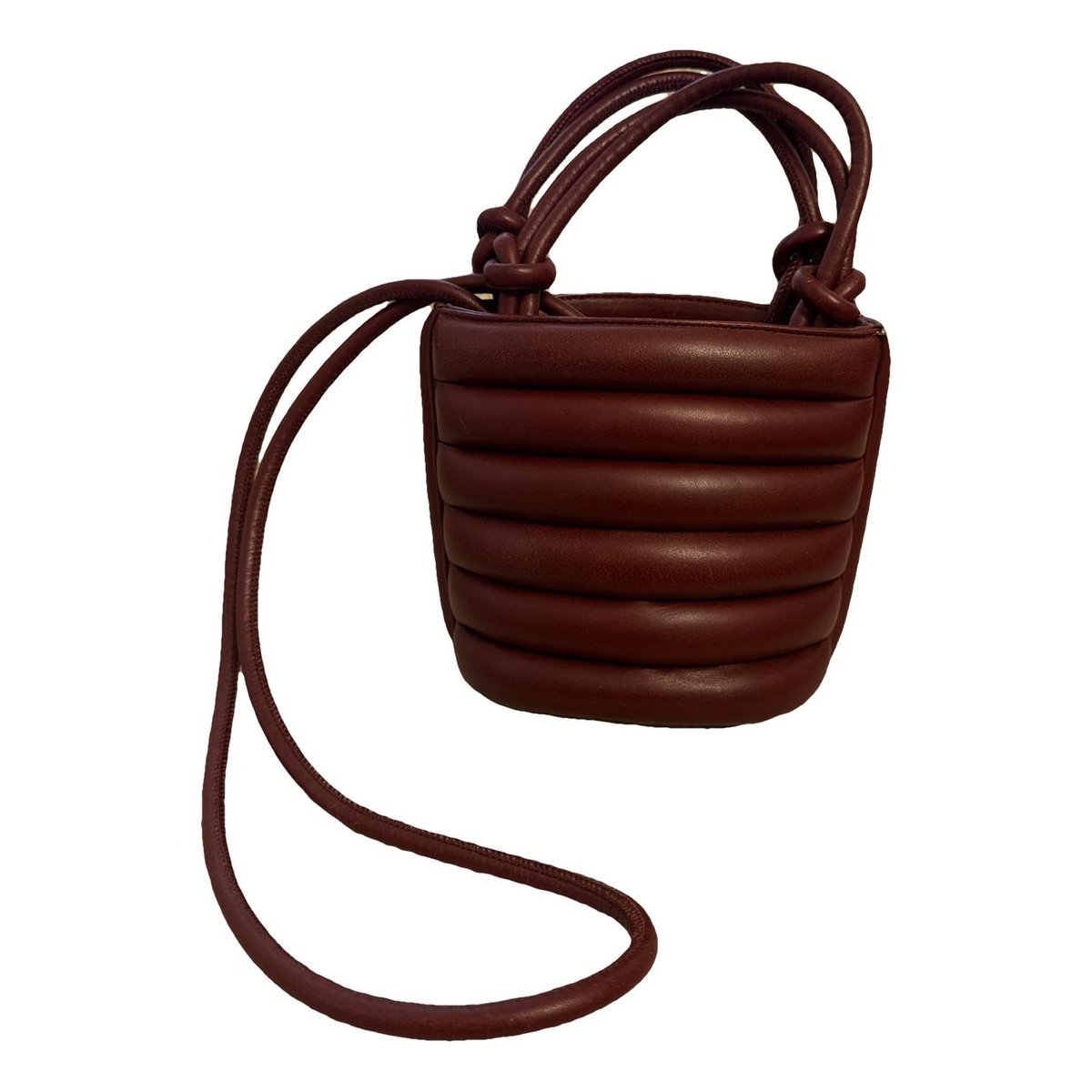 Britt leather mini bag