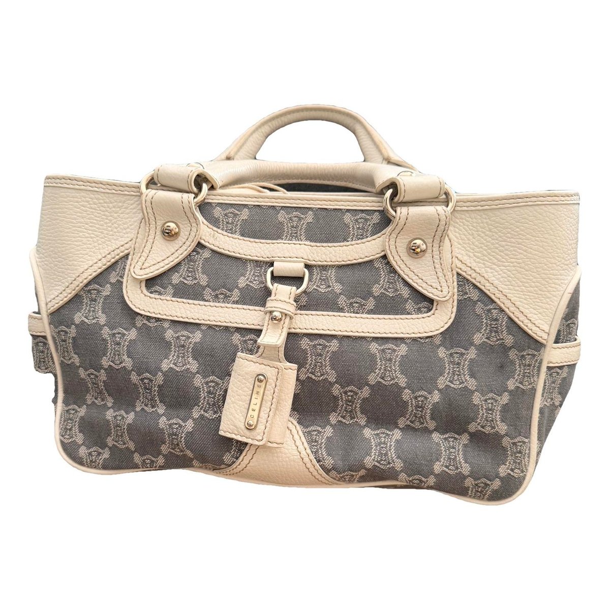 Boogie leather handbag