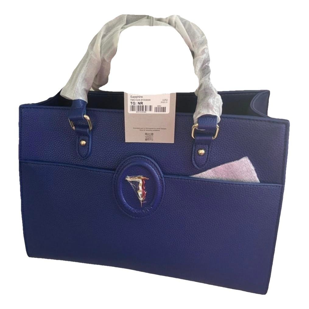 Vegan leather handbag
