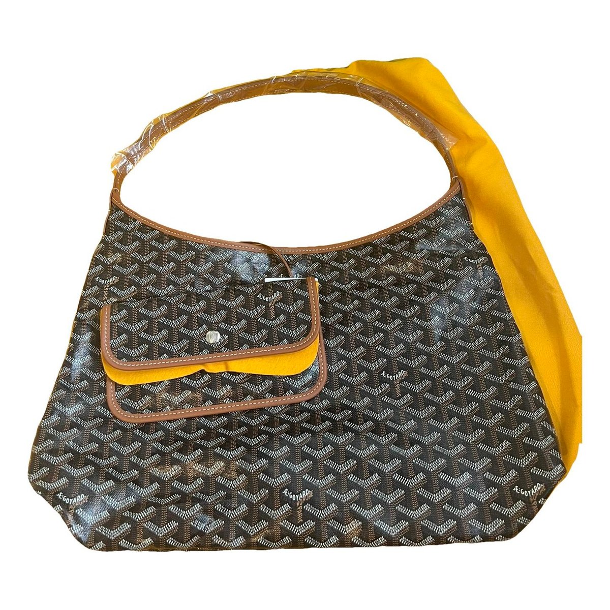Anjou cloth handbag