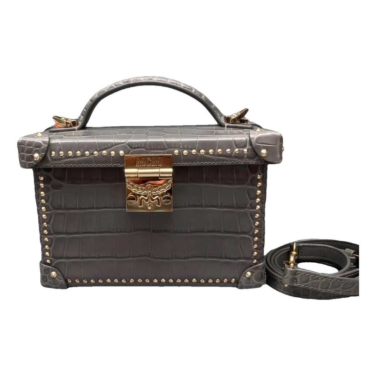 Soft Berlin leather crossbody bag