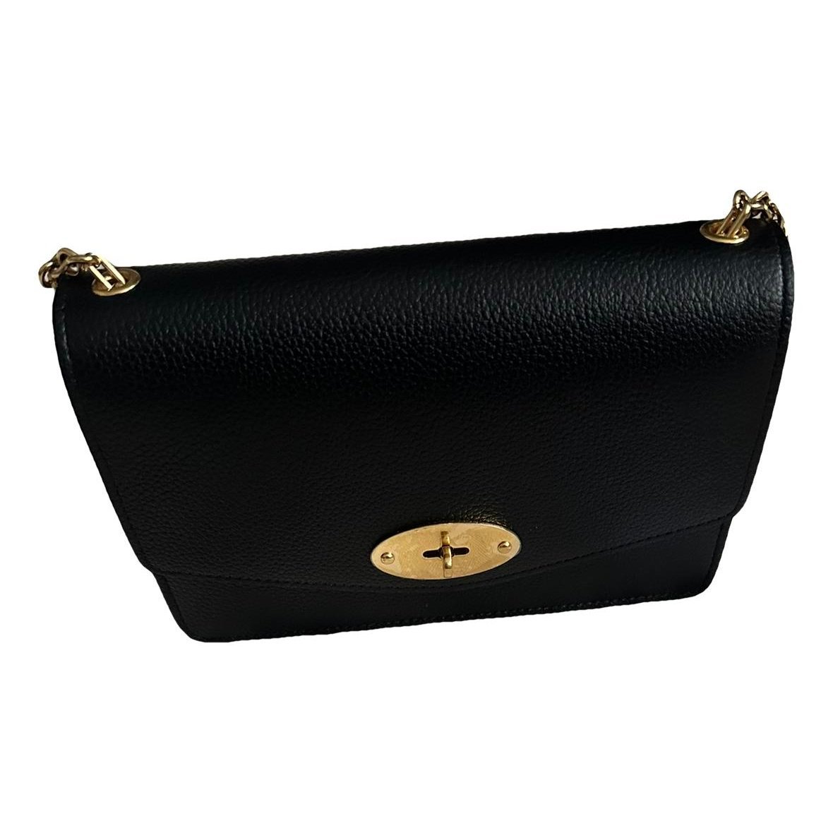 Darley leather crossbody bag