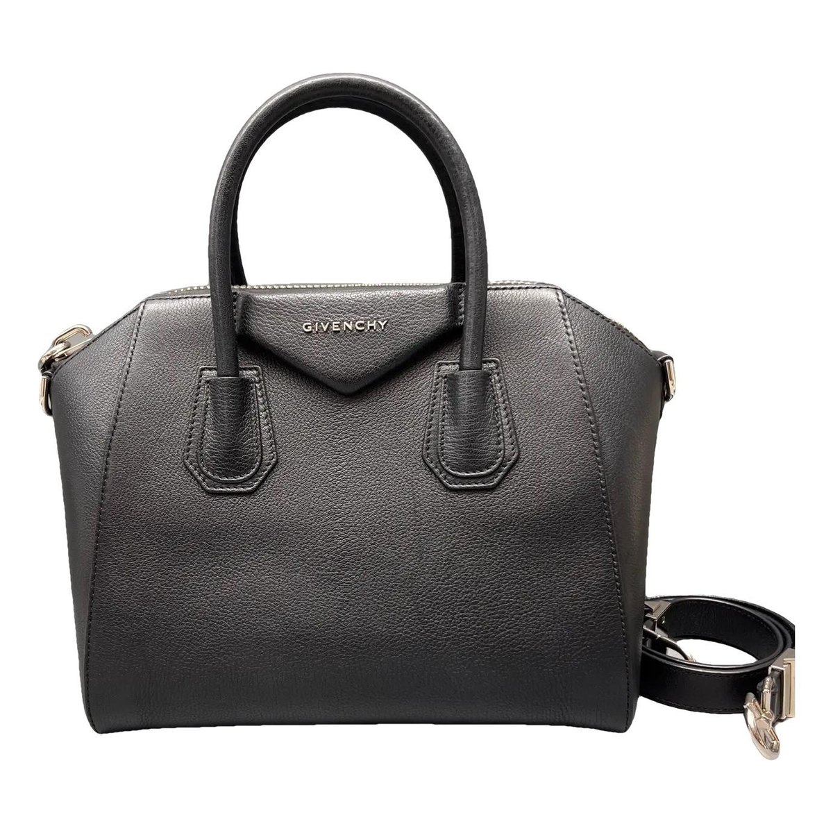 Antigona leather crossbody bag