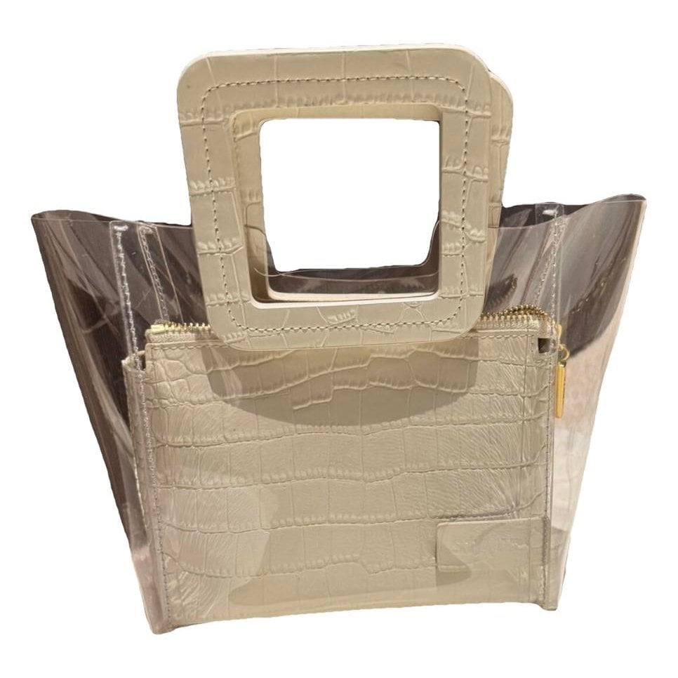 Shirley leather handbag