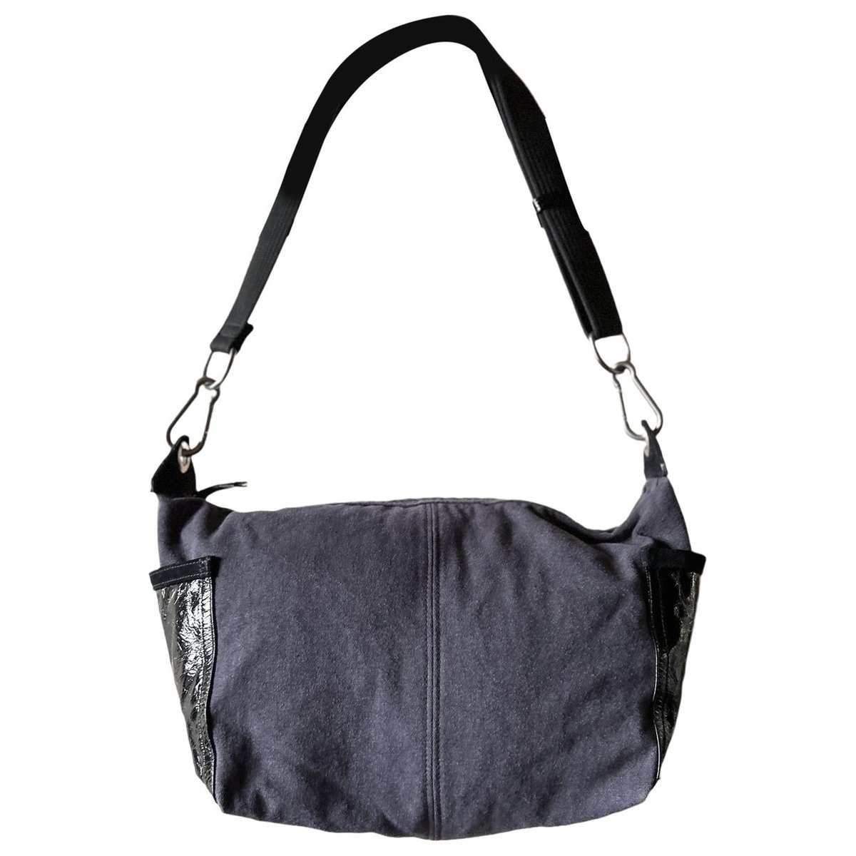 Cloth crossbody bag