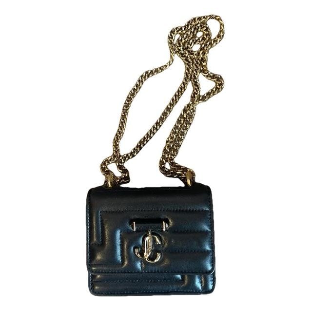Avenue Quad leather handbag