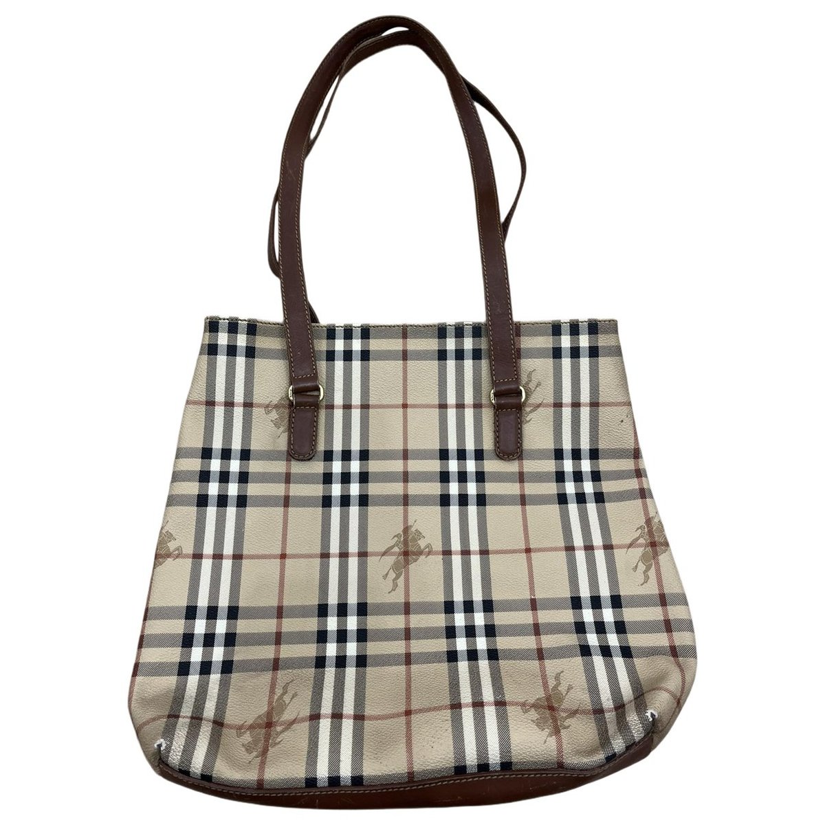 Title cloth handbag