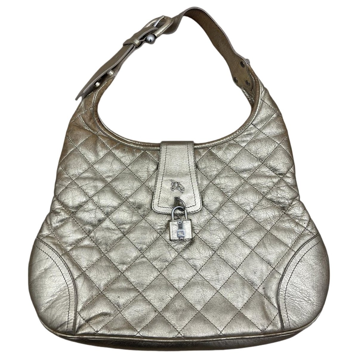 Brook leather handbag