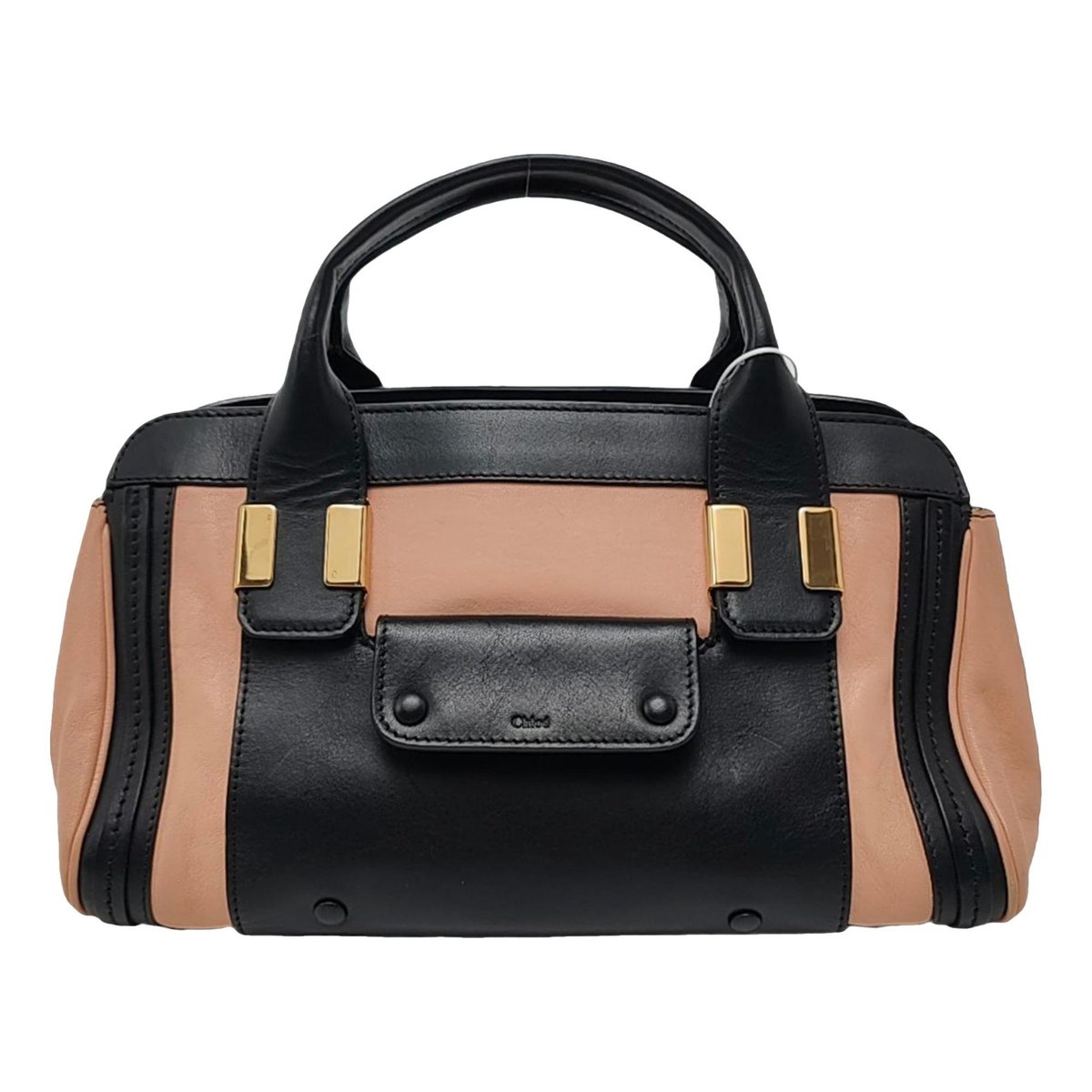All Soft leather handbag
