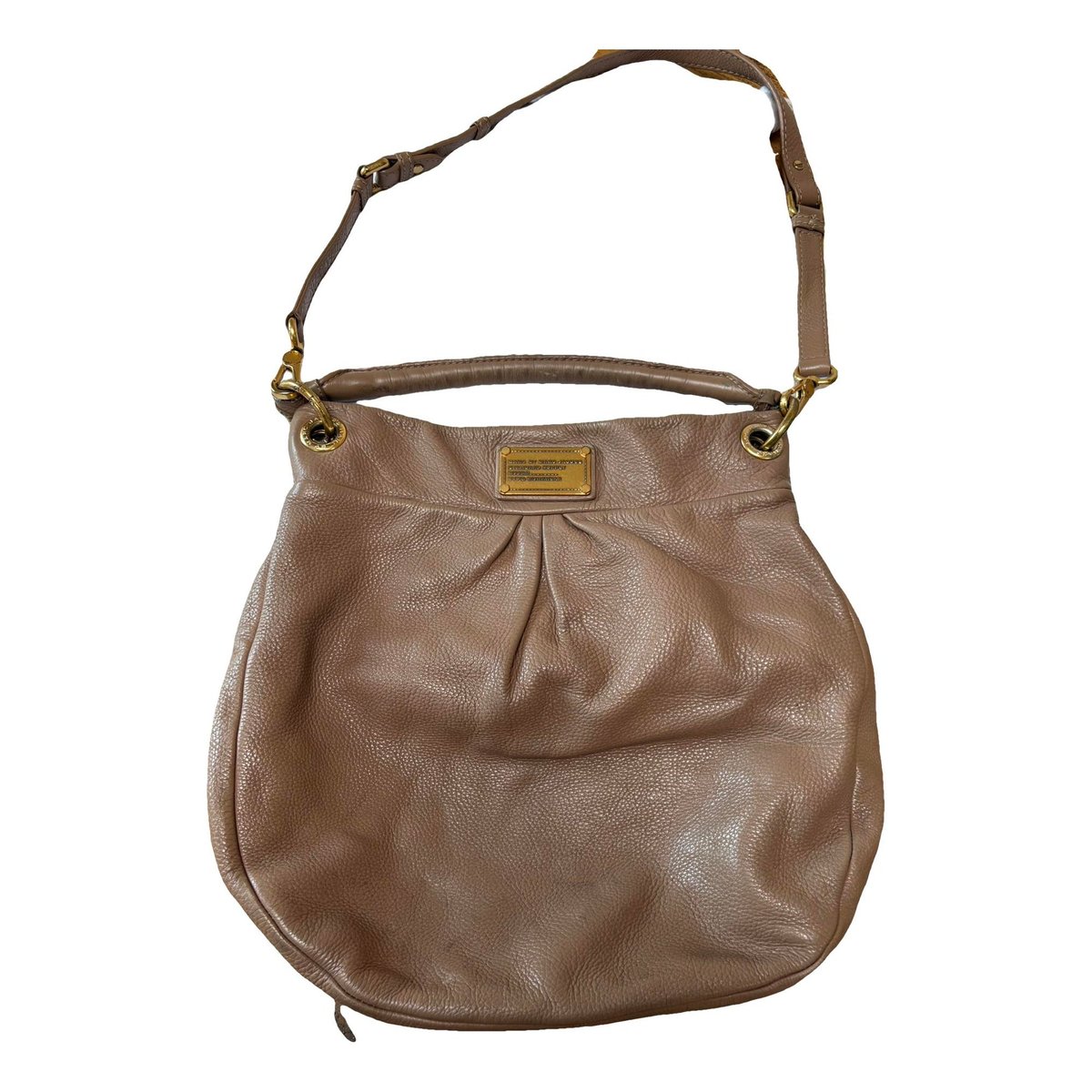 Too Hot to Handle leather handbag