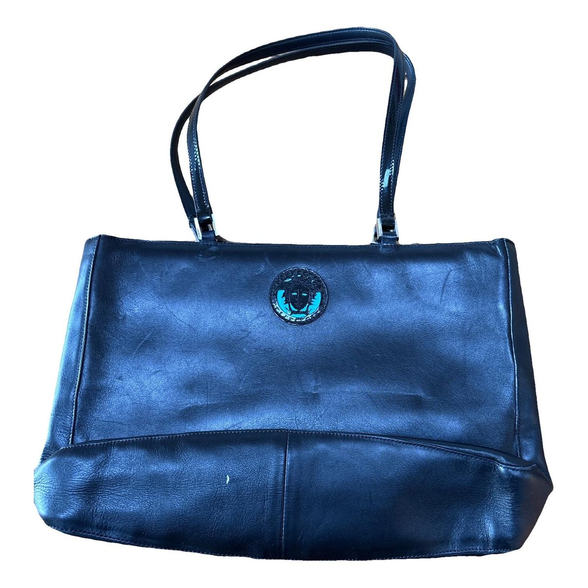 Leather bag