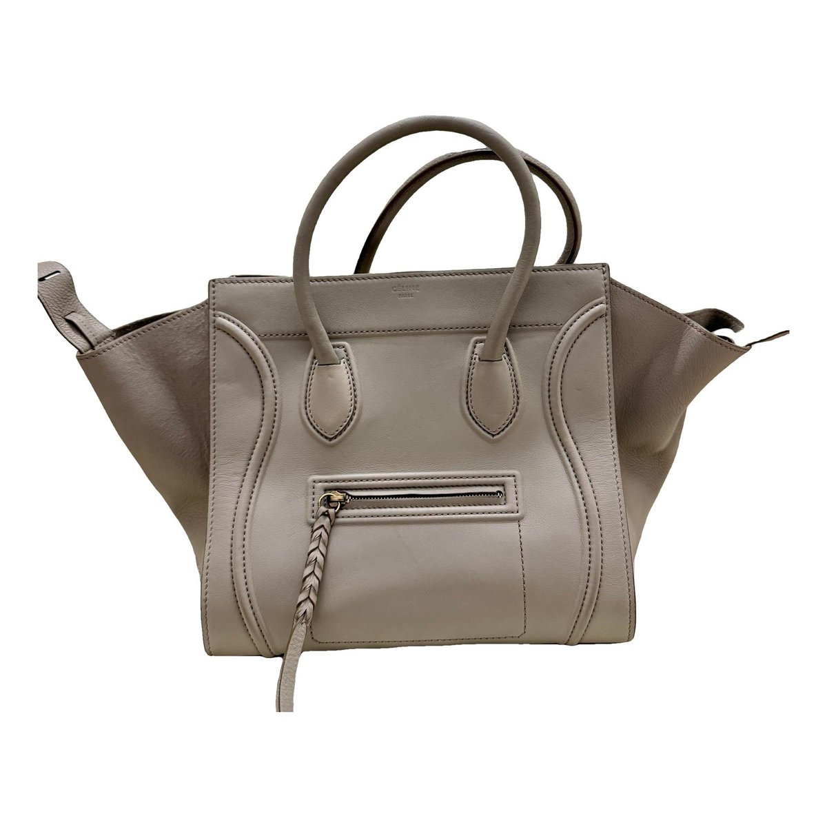 Luggage Phantom leather handbag