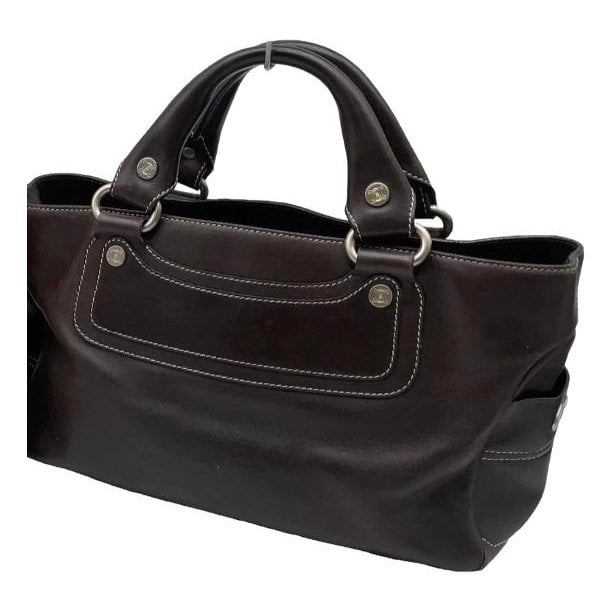 Boogie leather handbag