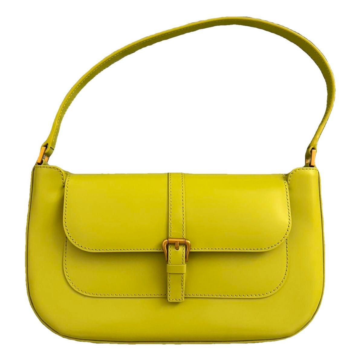 Miranda leather handbag