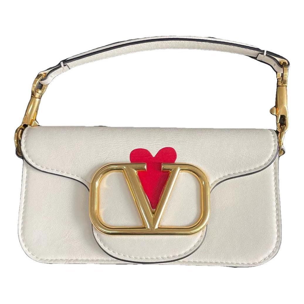 Loco leather handbag