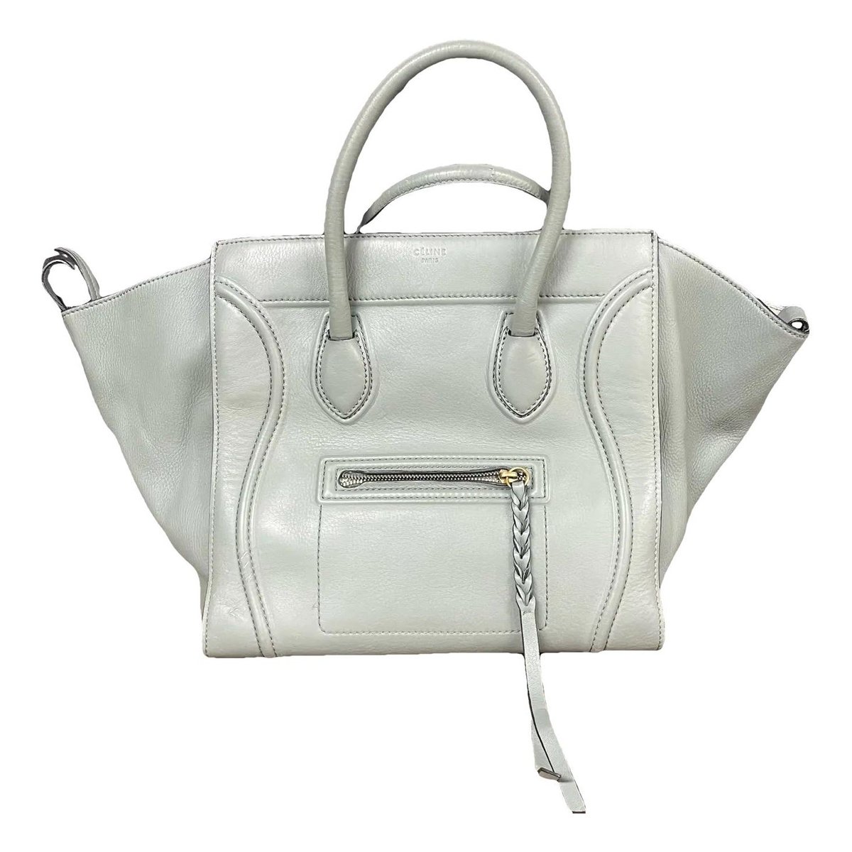 Luggage Phantom leather handbag