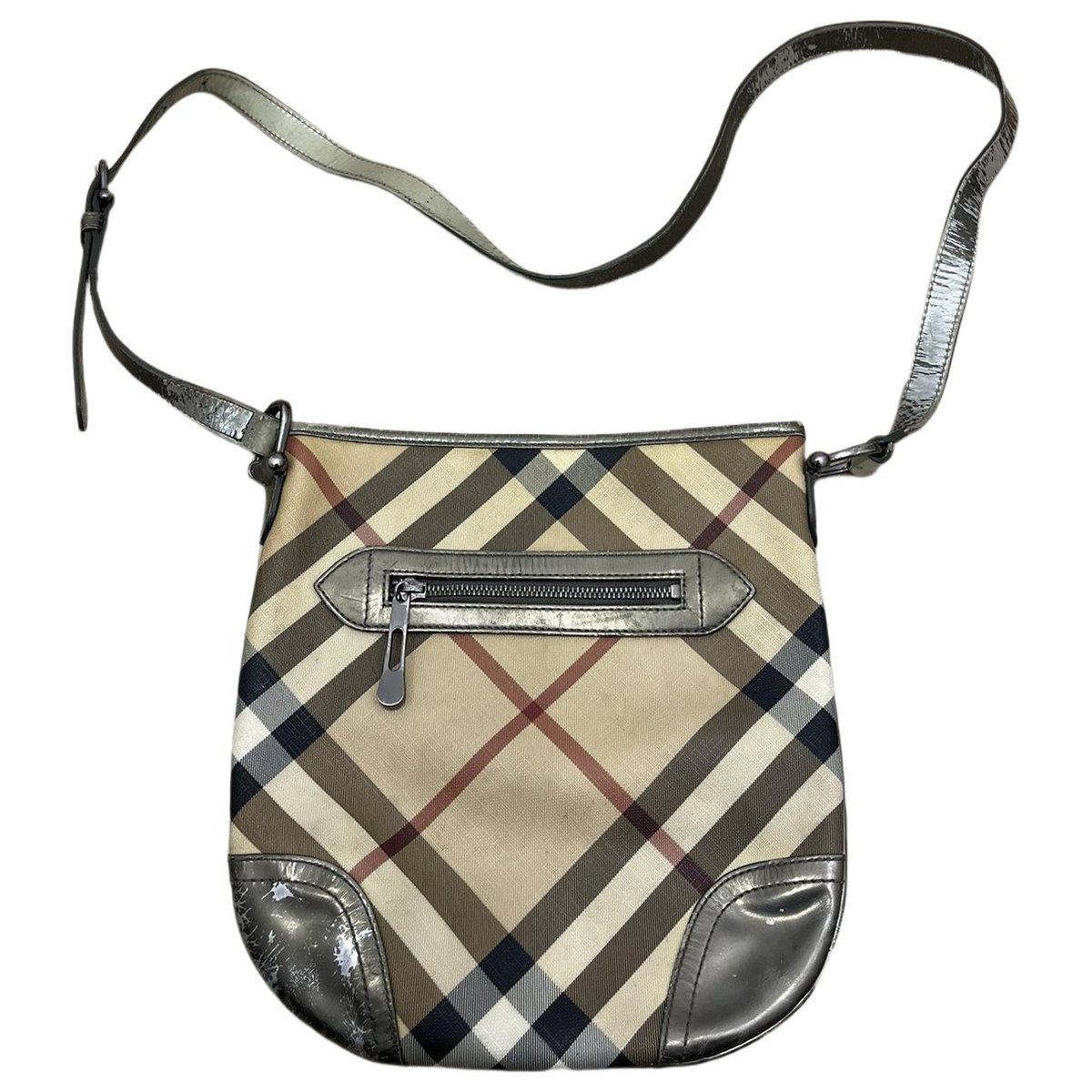 Dryden cloth crossbody bag