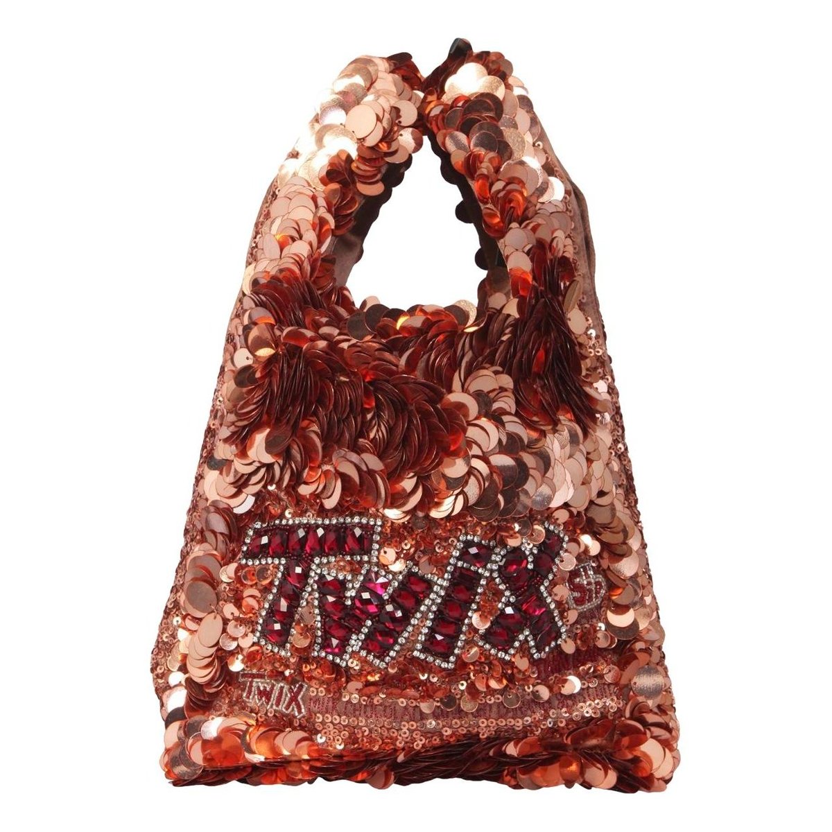 Glitter handbag
