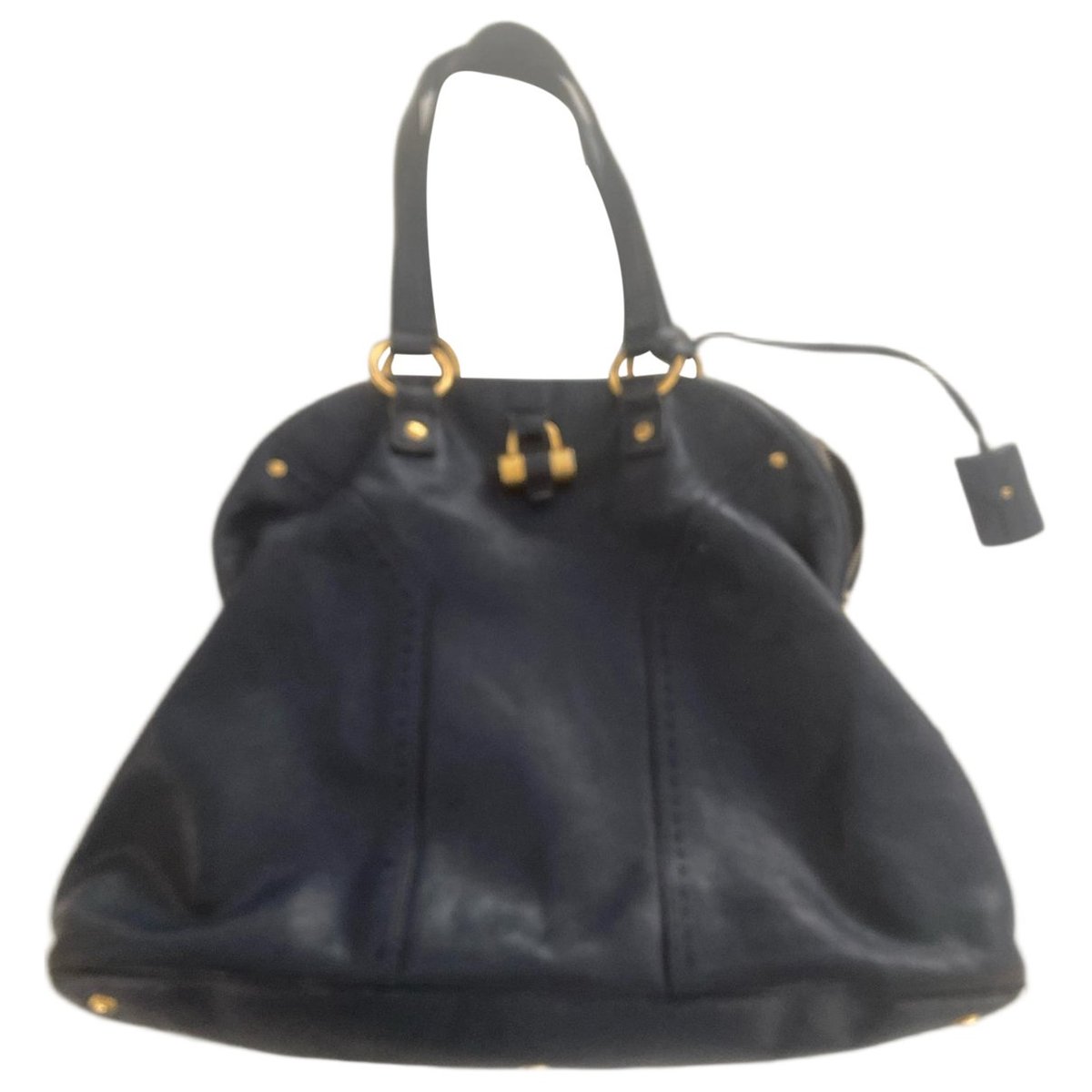 Muse Two leather handbag