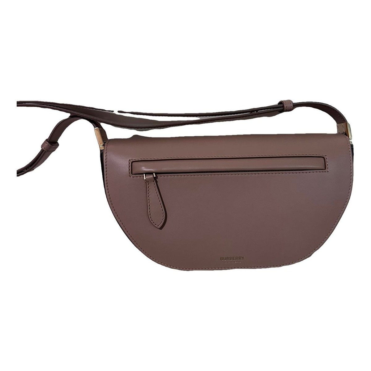 Olympia leather handbag