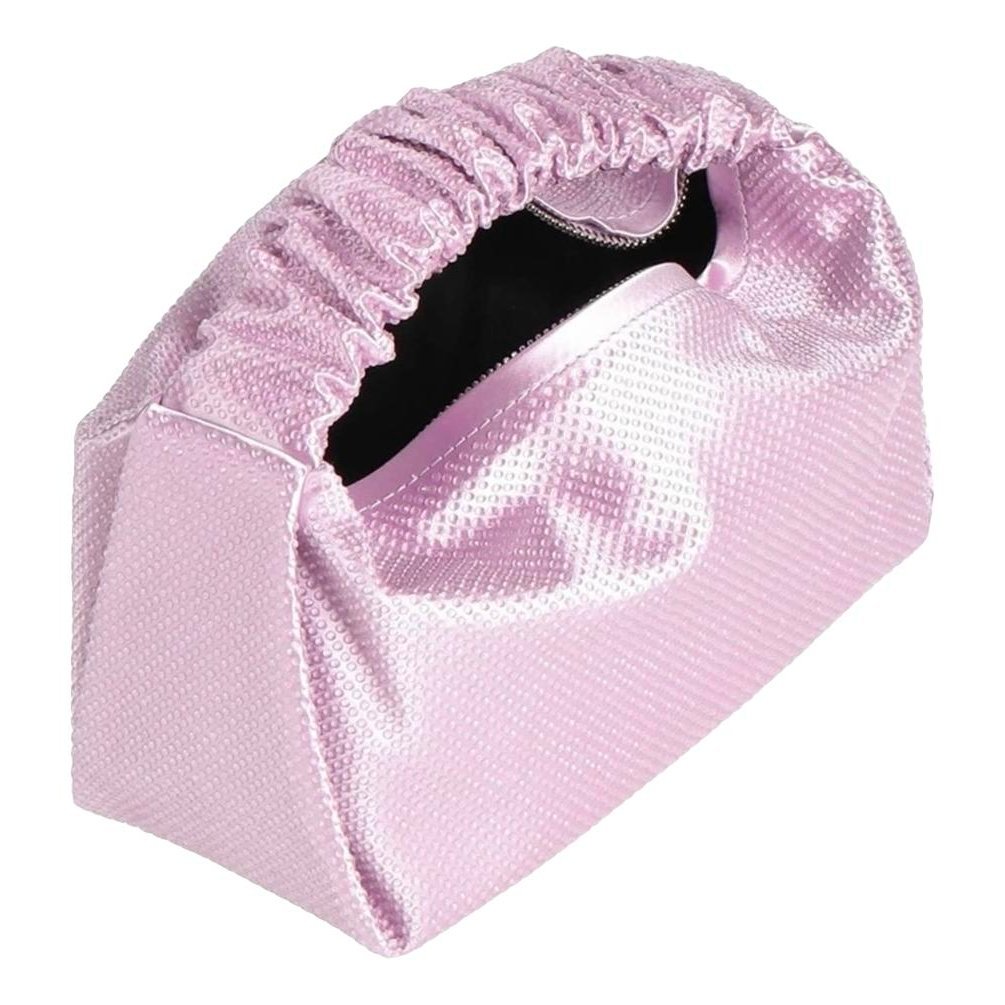 Ace silk tote