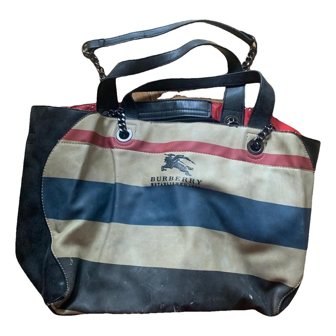 Canterbury cloth handbag