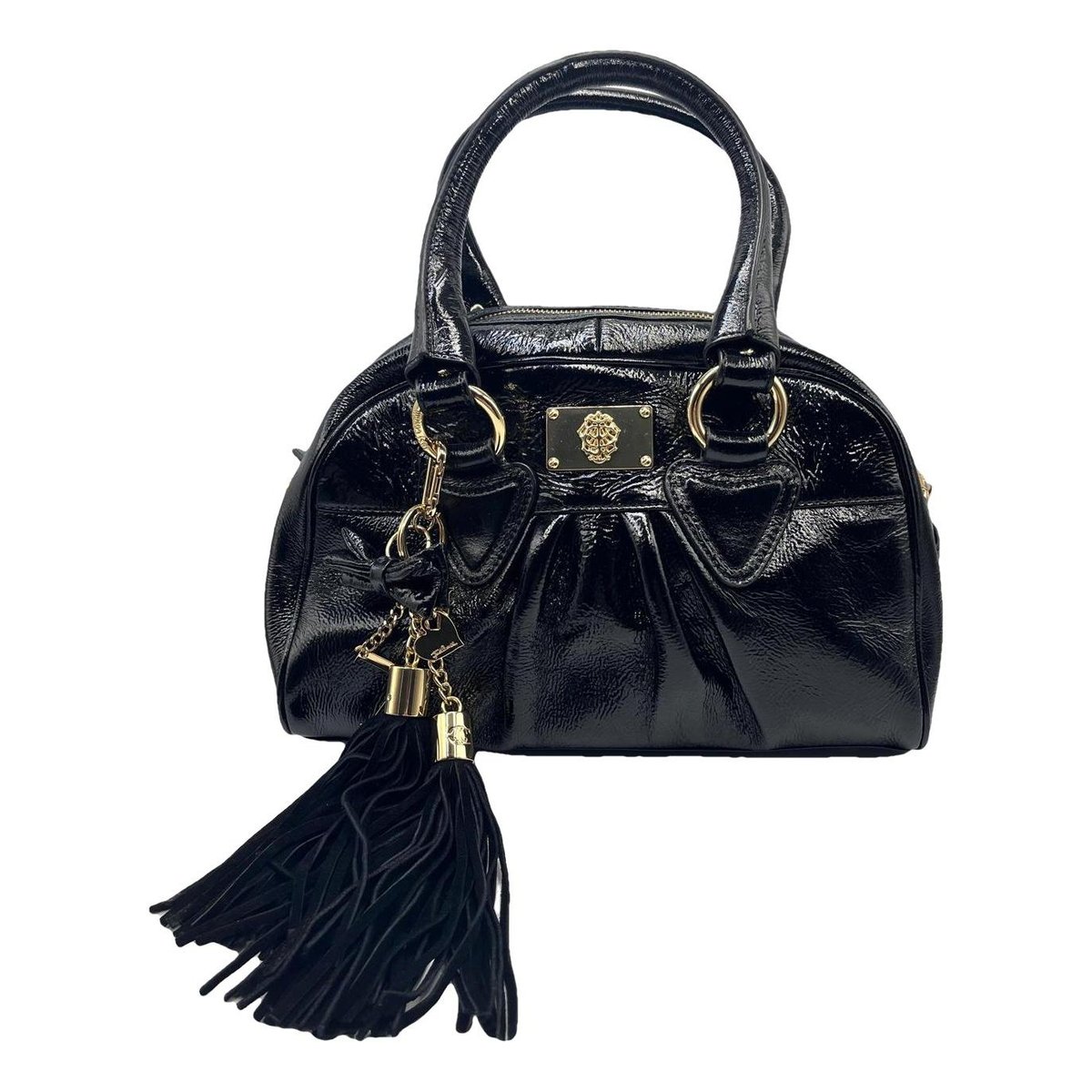 Vegan leather handbag