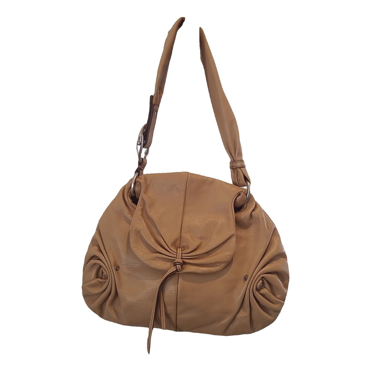 Roady leather handbag
