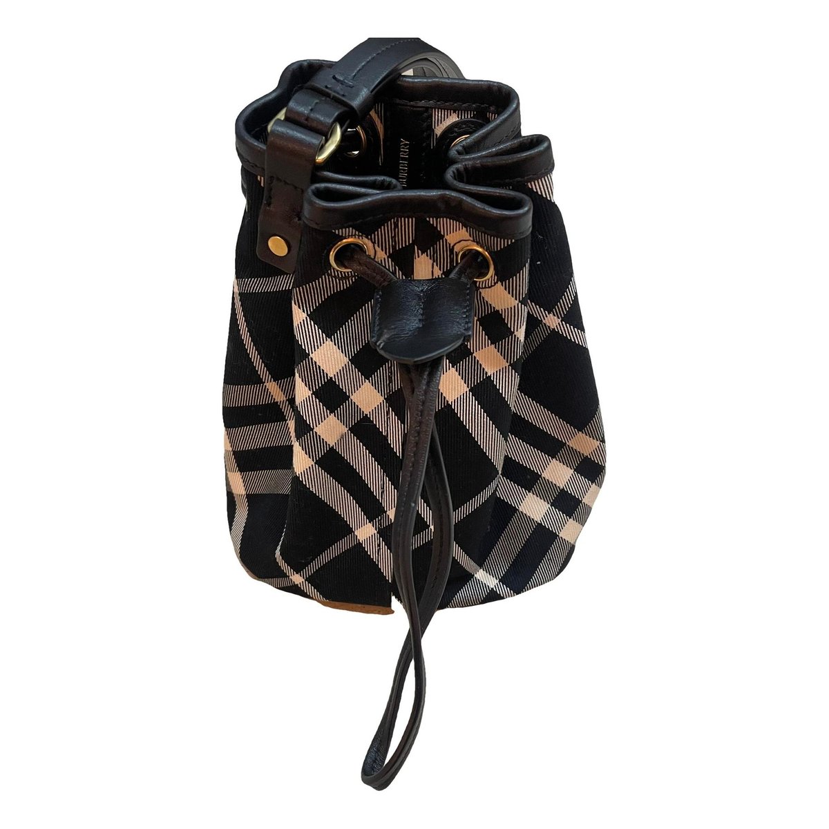 TB Bag Bucket Mini cloth mini bag
