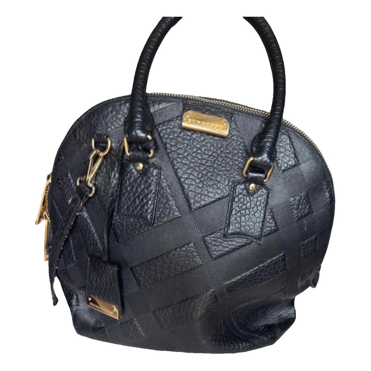 Orchard leather handbag