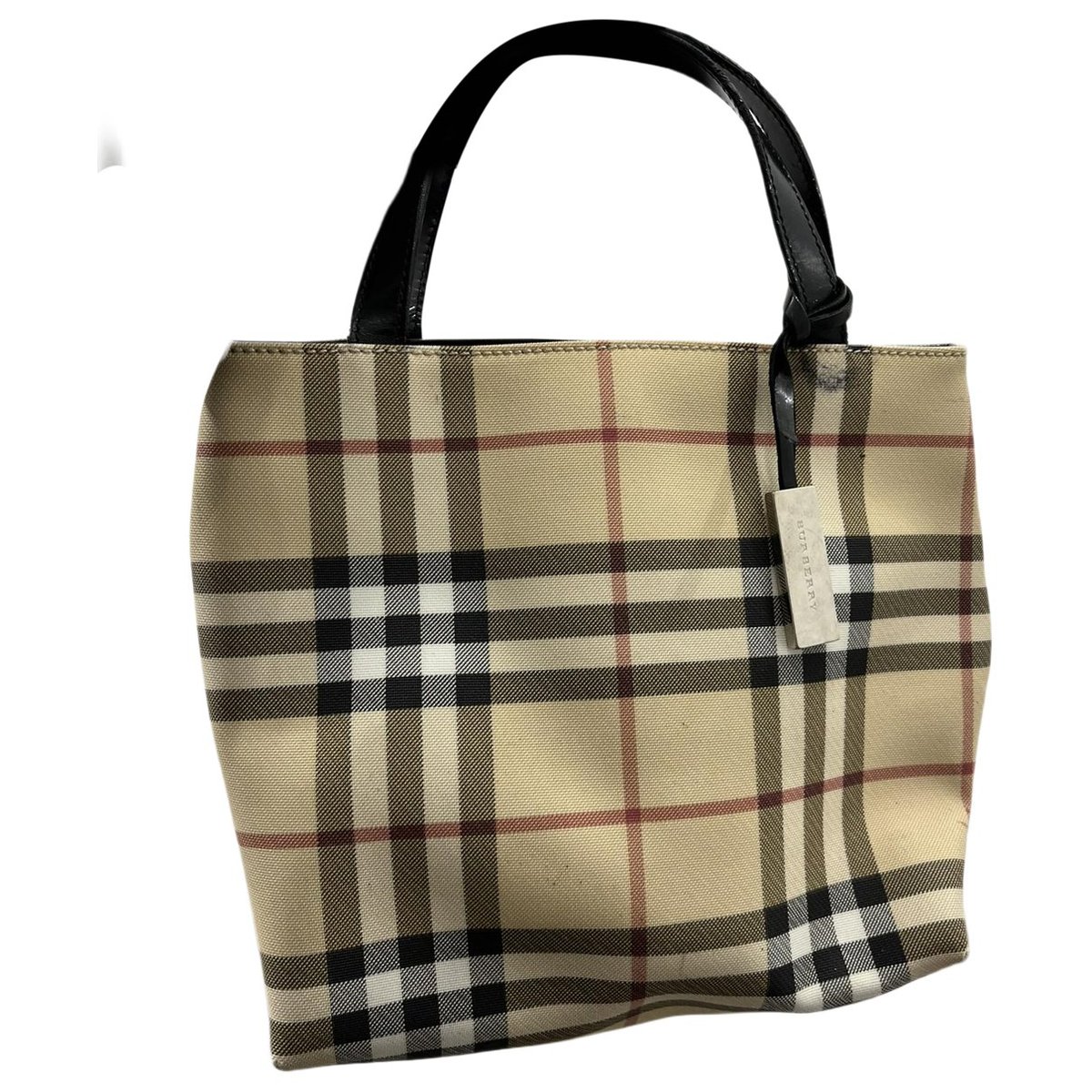 The Link cloth handbag